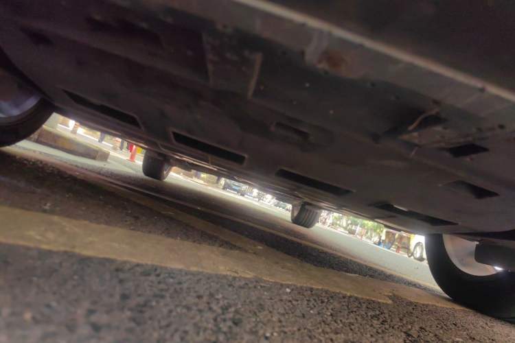 Used Dongfeng Aeolus Yixuan 2020 230T Automatic Advanced Edition Chassis Front