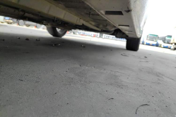 Used Dongfeng Aeolus Yixuan 2020 230T Automatic Advanced Edition Chassis Front Left
