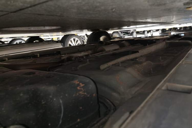 Used Dongfeng Aeolus Yixuan 2020 230T Automatic Advanced Edition Chassis Rear Left