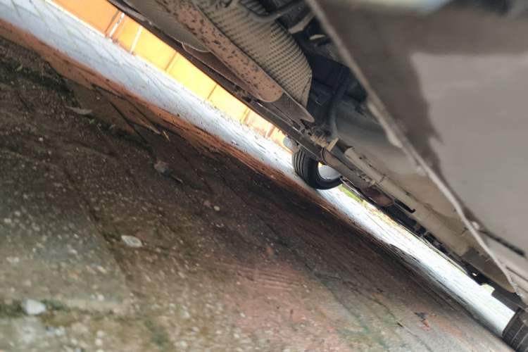 Used Dongfeng Aeolus Yixuan 2020 230T Automatic Advanced Edition Chassis Rear Right