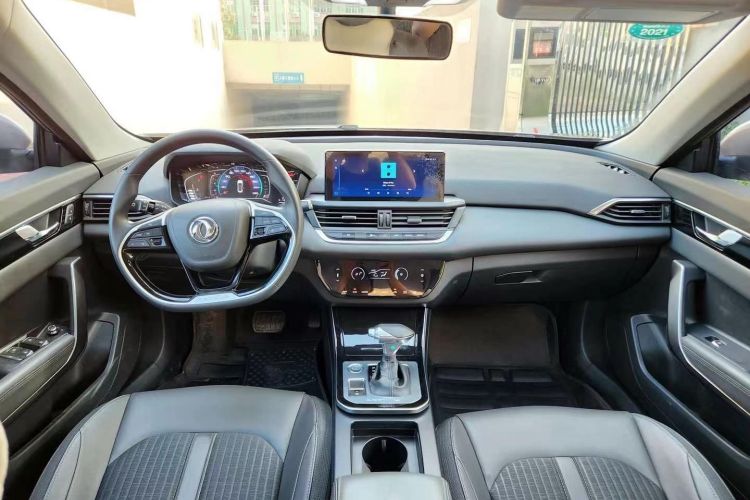 Used Dongfeng Aeolus Yixuan 2020 230T Automatic Advanced Edition Driver Seat