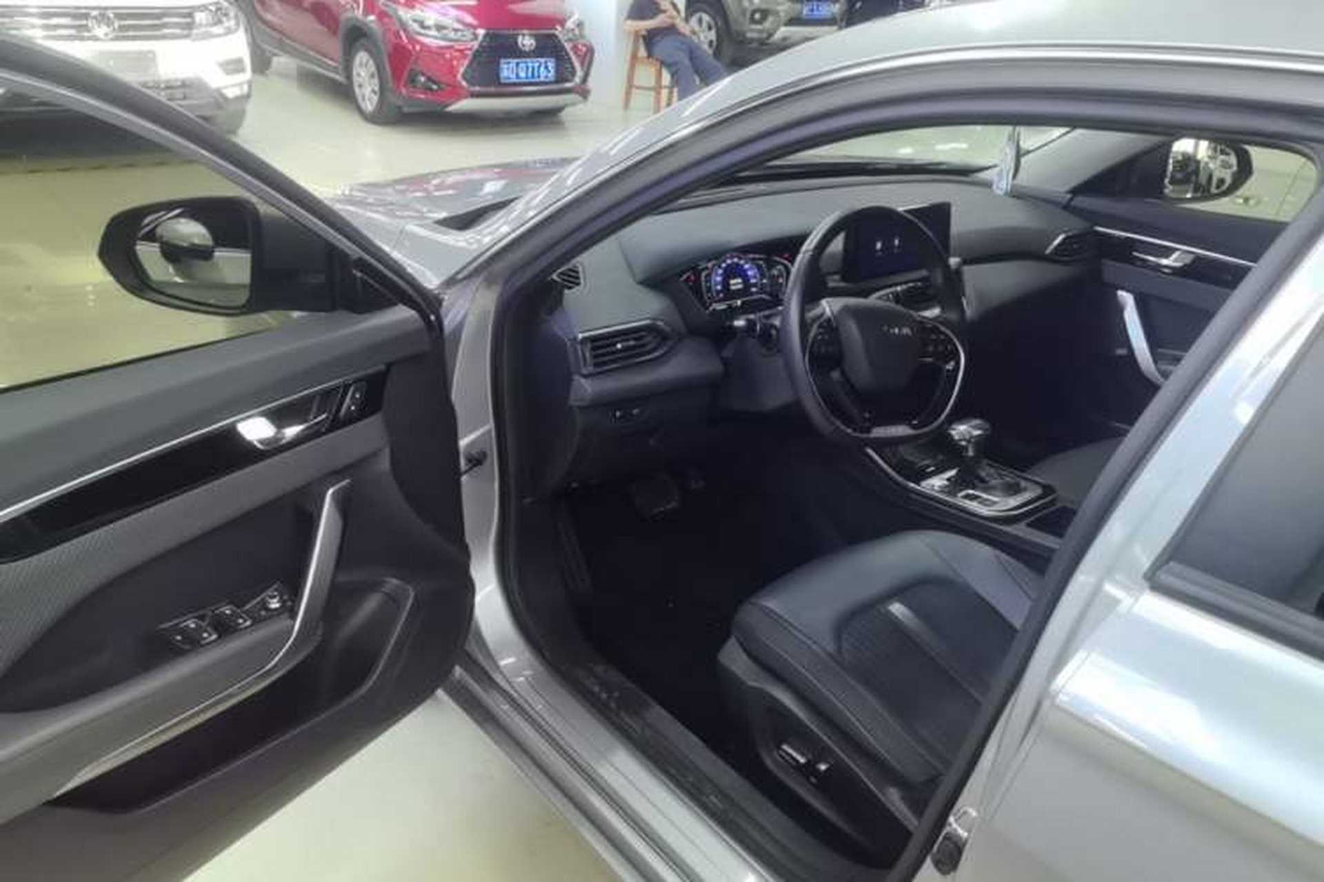 Used Dongfeng Aeolus Yixuan 2020 230T Automatic Cool Track Edition Driver Seat