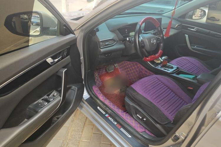 Used Dongfeng Aeolus Yixuan 2020 230T Automatic Advanced Edition Driver Seat
