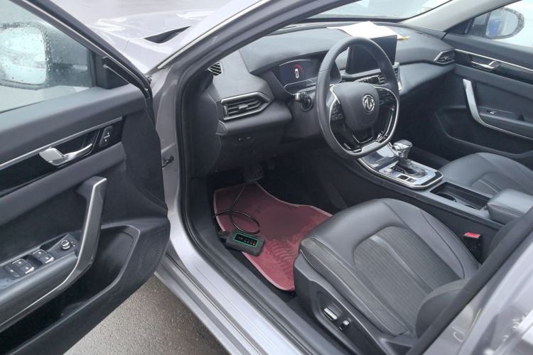 Used Dongfeng Aeolus Yixuan 2020 230T Automatic Advanced Edition Driver Seat