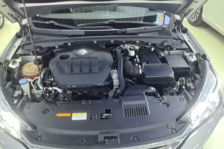Used Dongfeng Aeolus Yixuan 2020 230T Automatic Cool Track Edition Engine Bay