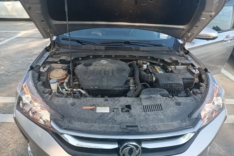 Used Dongfeng Aeolus Yixuan 2020 230T Automatic Cool Edition Engine Bay