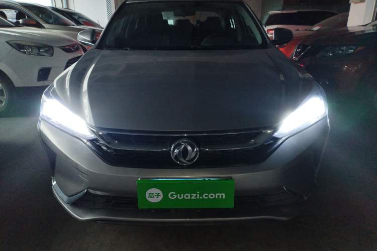 Used Dongfeng Aeolus Yixuan 2020 230T Automatic Advanced Edition Exterior 1