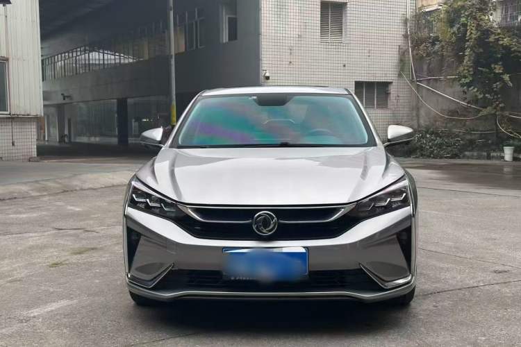 Used Dongfeng Aeolus Yixuan 2020 230T Automatic Cool Edition Exterior 1