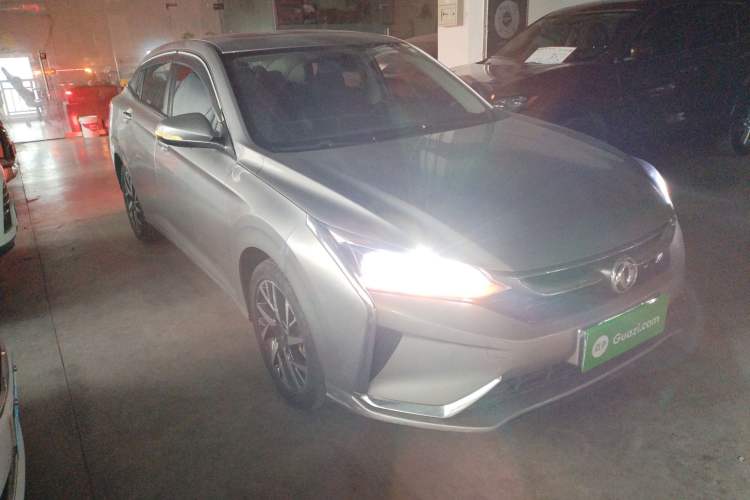Used Dongfeng Aeolus Yixuan 2020 230T Automatic Advanced Edition Exterior 2
