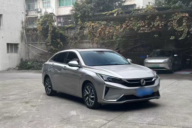 Used Dongfeng Aeolus Yixuan 2020 230T Automatic Cool Edition Exterior 2