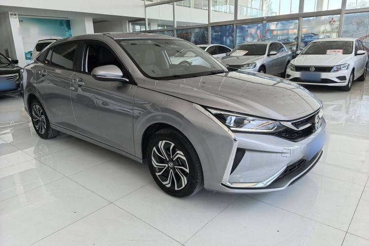 Used Dongfeng Aeolus Yixuan 2020 200T Manual Ignition Edition Exterior 2