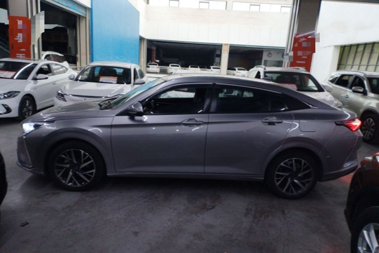Used Dongfeng Aeolus Yixuan 2020 230T Automatic Advanced Edition Exterior 3