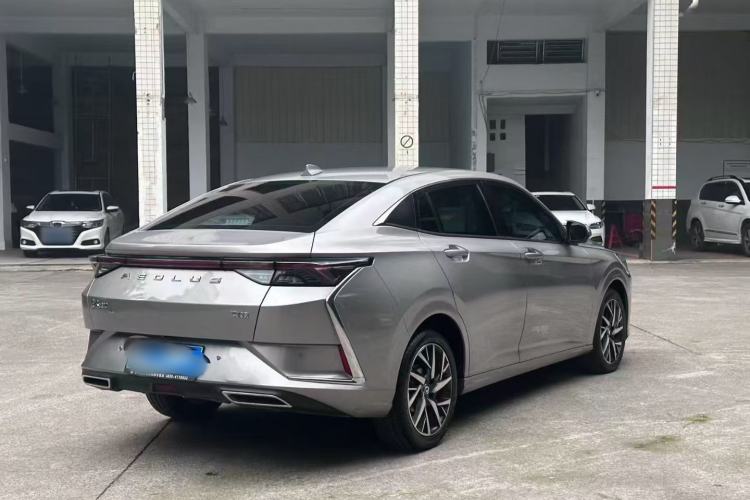 Used Dongfeng Aeolus Yixuan 2020 230T Automatic Cool Edition Exterior 3