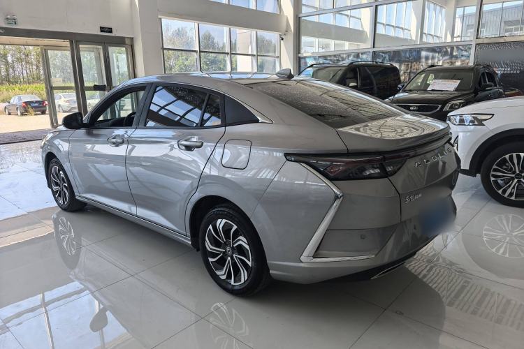 Used Dongfeng Aeolus Yixuan 2020 200T Manual Ignition Edition Exterior 3