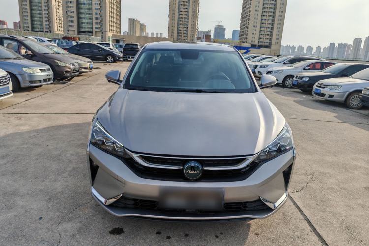 Used Dongfeng Aeolus Yixuan 2020 230T Automatic Cool Edition Exterior 4