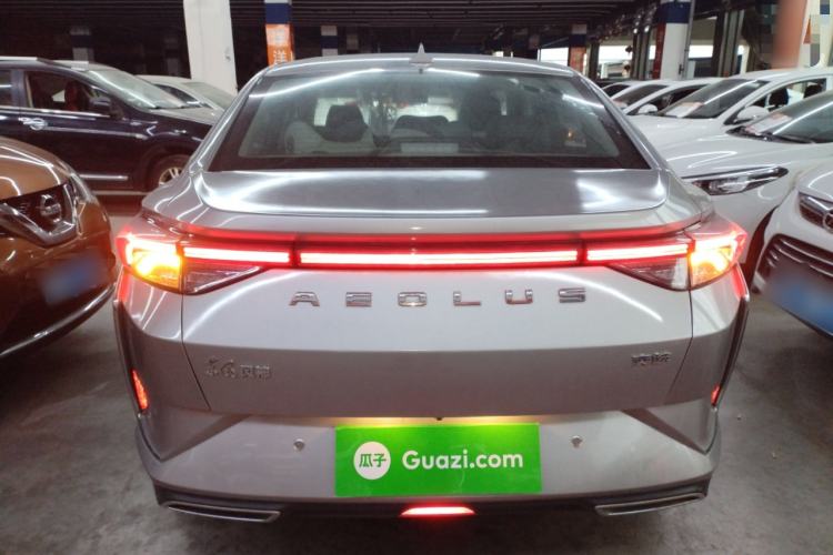 Used Dongfeng Aeolus Yixuan 2020 230T Automatic Advanced Edition Exterior 4