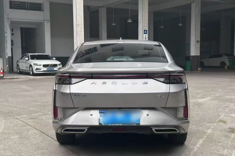 Used Dongfeng Aeolus Yixuan 2020 230T Automatic Cool Edition Exterior 4
