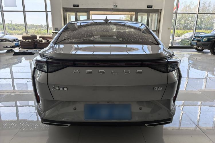 Used Dongfeng Aeolus Yixuan 2020 200T Manual Ignition Edition Exterior 4