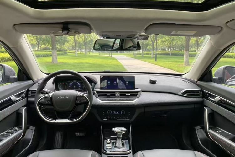 Used Dongfeng Aeolus Yixuan 2020 230T Automatic Cool Track Edition Exterior 5