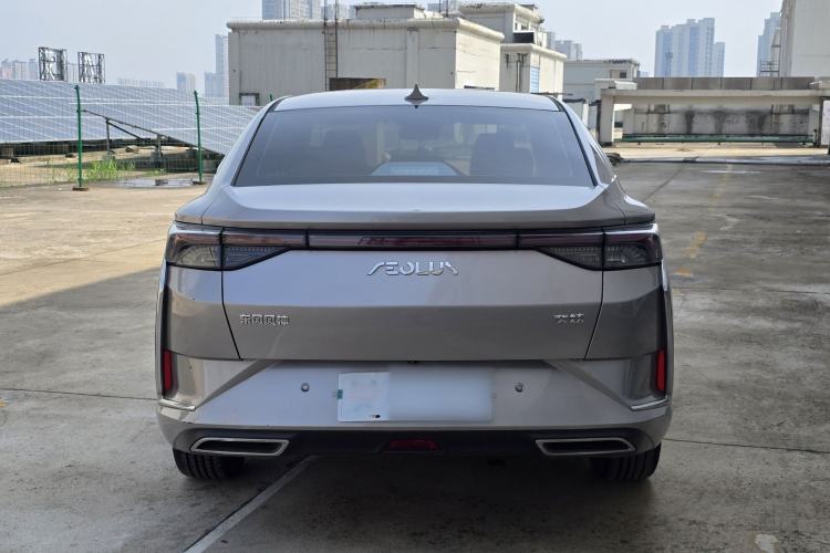 Used Dongfeng Aeolus Yixuan 2020 230T Automatic Cool Track Edition Exterior 5