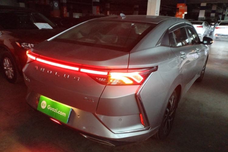 Used Dongfeng Aeolus Yixuan 2020 230T Automatic Advanced Edition Exterior 5