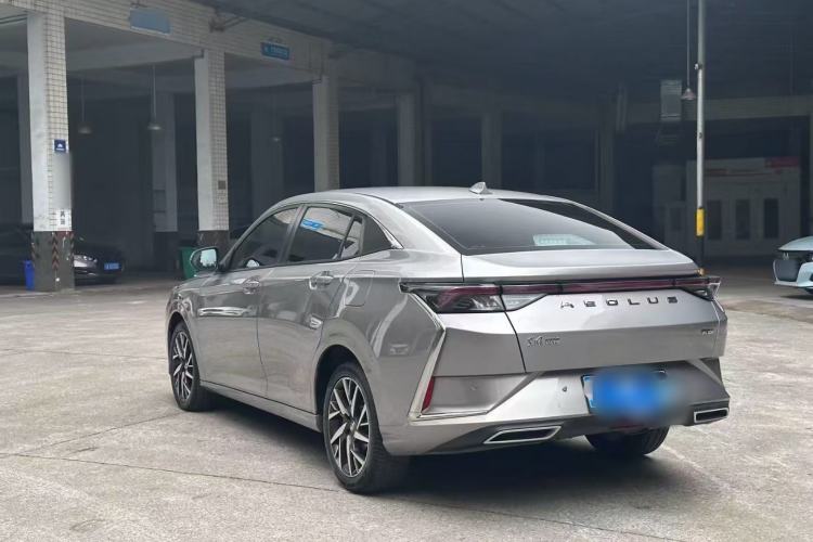 Used Dongfeng Aeolus Yixuan 2020 230T Automatic Cool Edition Exterior 5