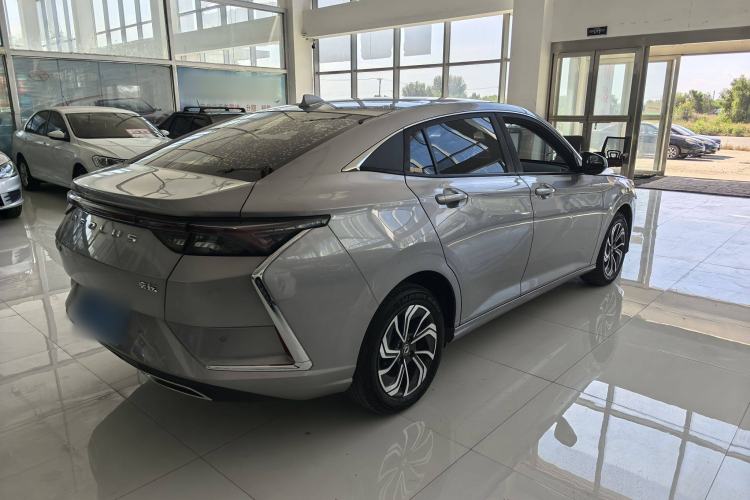 Used Dongfeng Aeolus Yixuan 2020 200T Manual Ignition Edition Exterior 5