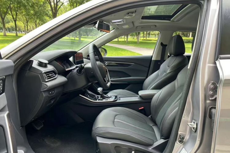 Used Dongfeng Aeolus Yixuan 2020 230T Automatic Cool Track Edition Exterior 6