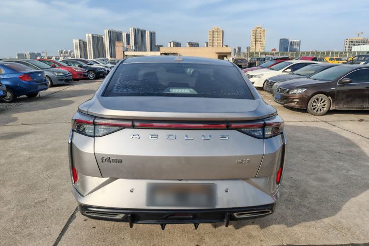 Used Dongfeng Aeolus Yixuan 2020 230T Automatic Cool Edition Exterior 7