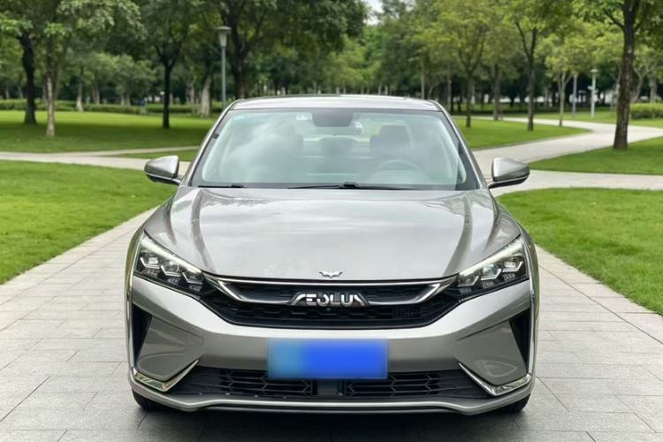 Used Dongfeng Aeolus Yixuan 2020 230T Automatic Cool Track Edition Exterior 7