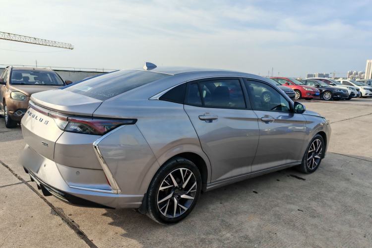 Used Dongfeng Aeolus Yixuan 2020 230T Automatic Cool Edition Exterior 8