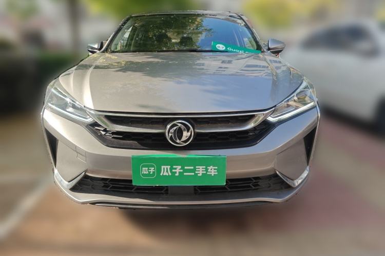 Used Dongfeng Aeolus Yixuan 2020 230T Automatic Advanced Edition Front