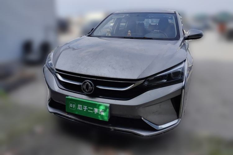 Used Dongfeng Aeolus Yixuan 2020 230T Automatic Advanced Edition Front