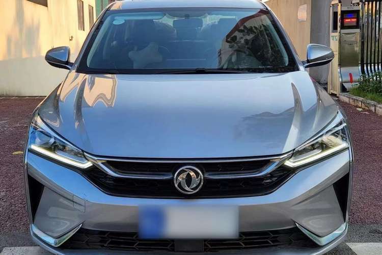 Used Dongfeng Aeolus Yixuan 2020 230T Automatic Advanced Edition Front