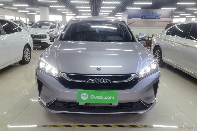 Used Dongfeng Aeolus Yixuan 2020 230T Automatic Cool Track Edition Front