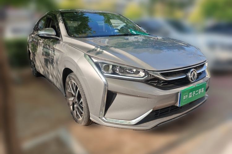 Used Dongfeng Aeolus Yixuan 2020 230T Automatic Advanced Edition Front Right 45 Deg