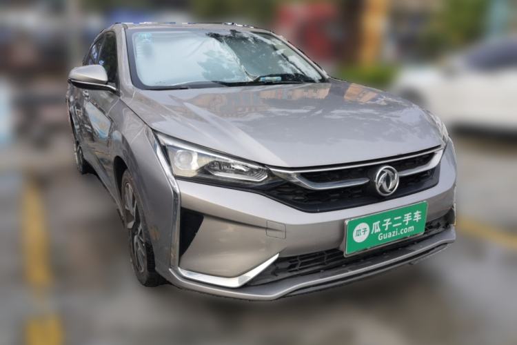 Used Dongfeng Aeolus Yixuan 2020 230T Automatic Advanced Edition Front Right 45 Deg