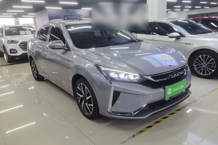 Used Dongfeng Aeolus Yixuan 2020 230T Automatic Cool Track Edition Front Right 45 Deg