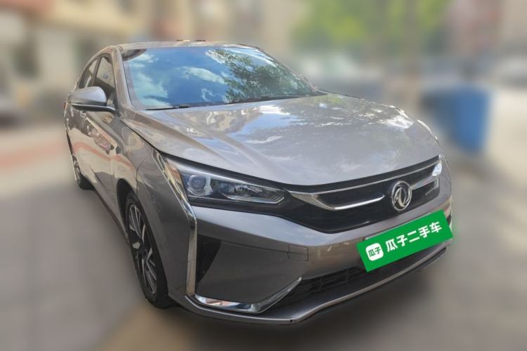 Used Dongfeng Aeolus Yixuan 2020 230T Automatic Advanced Edition Front Right 45 Deg