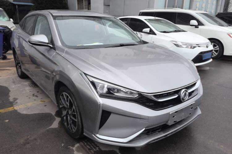 Used Dongfeng Aeolus Yixuan 2020 230T Automatic Advanced Edition Front Right 45 Deg