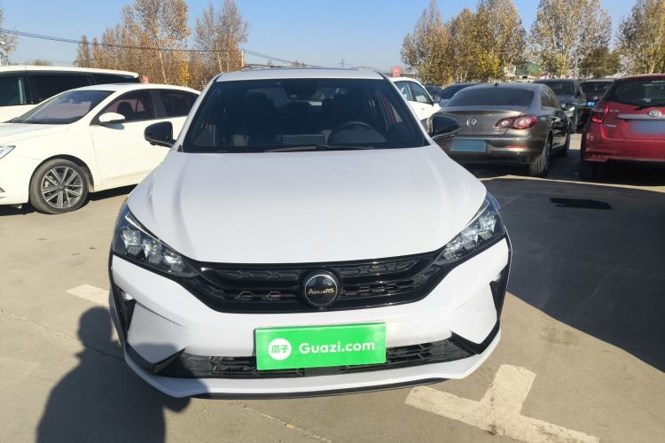 Used Dongfeng Aeolus Yixuan 2020 230T Automatic Cool Stylish Dark Knight Edition Front