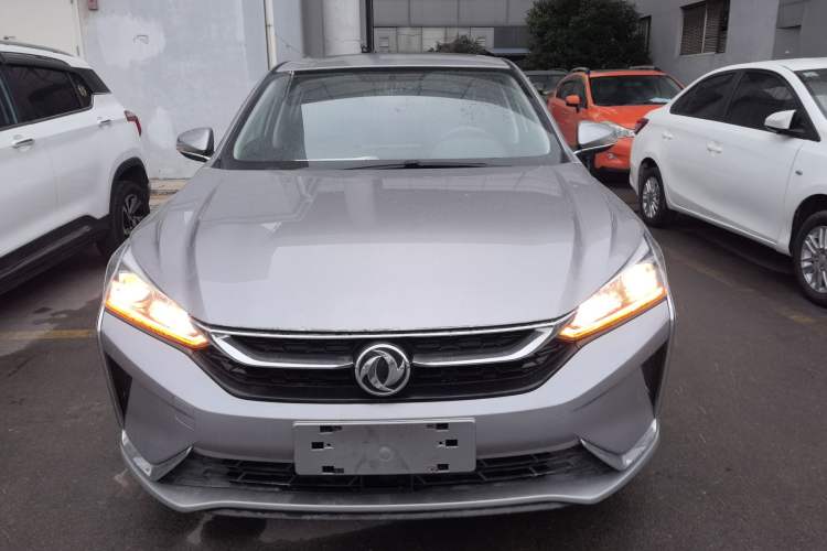 Used Dongfeng Aeolus Yixuan 2020 230T Automatic Advanced Edition Front