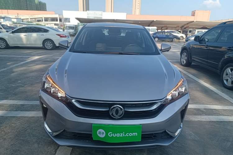 Used Dongfeng Aeolus Yixuan 2020 230T Automatic Cool Edition Front