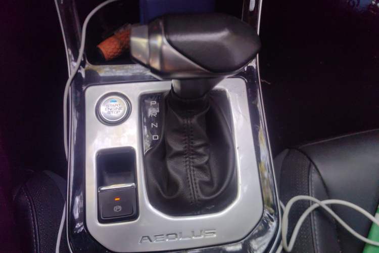 Used Dongfeng Aeolus Yixuan 2020 230T Automatic Advanced Edition Gear Lever