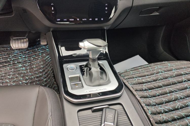 Used Dongfeng Aeolus Yixuan 2020 230T Automatic Cool Edition Gear Lever