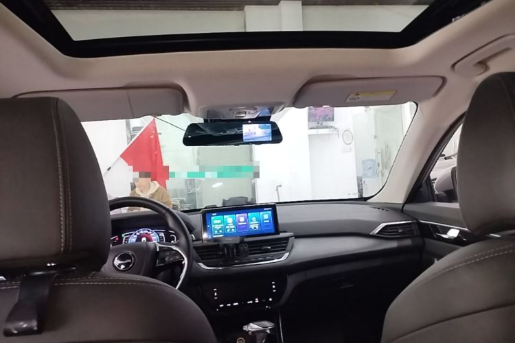 Used Dongfeng Aeolus Yixuan 2020 230T Automatic Cool Edition Headliner