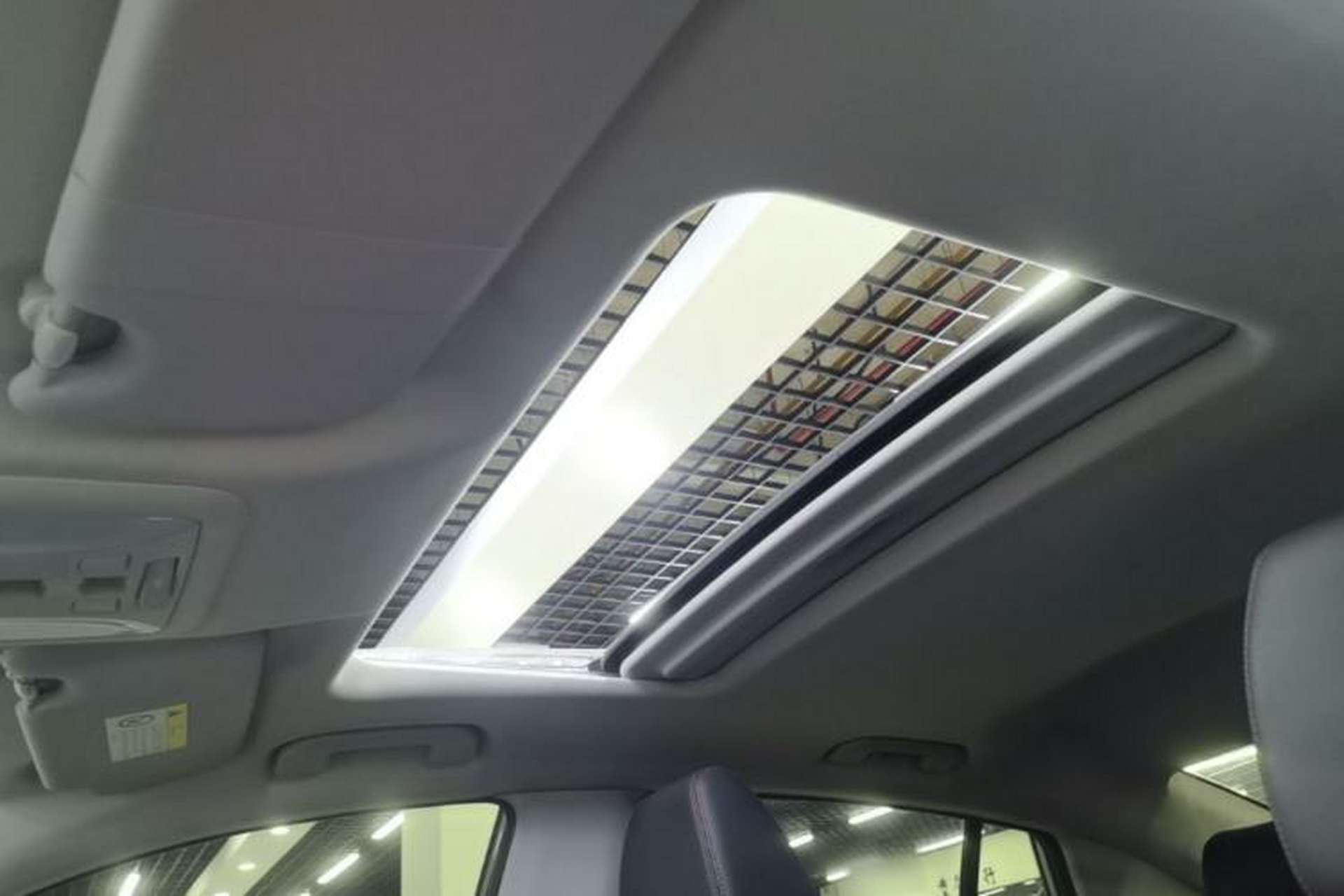 Used Dongfeng Aeolus Yixuan 2020 230T Automatic Cool Track Edition Headliner