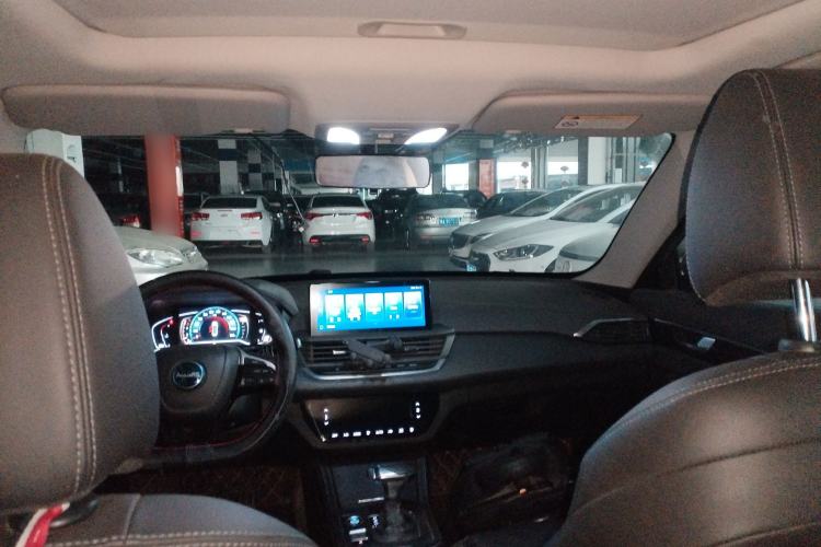 Used Dongfeng Aeolus Yixuan 2020 230T Automatic Advanced Edition Headliner