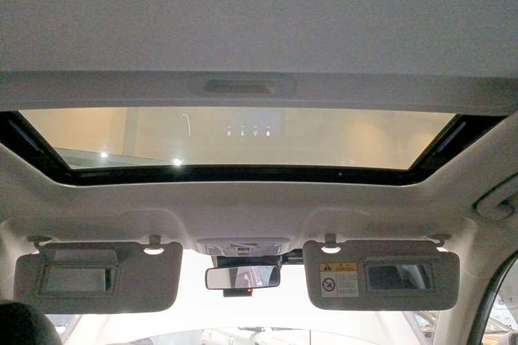 Used Dongfeng Aeolus Yixuan 2020 230T Automatic Cool Edition Headliner