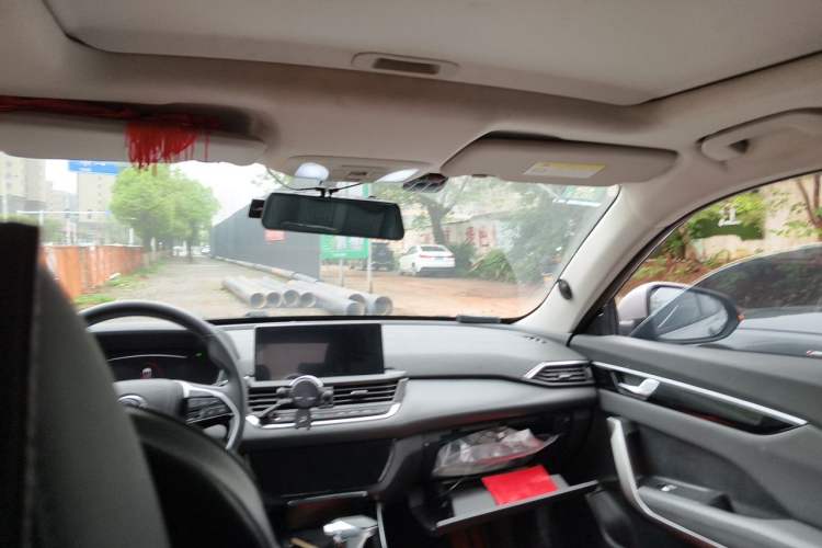 Used Dongfeng Aeolus Yixuan 2020 230T Automatic Advanced Edition Headliner